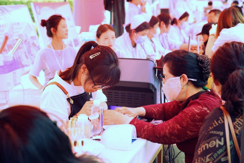 2025职教周宿艺中专孟庄矿学生风采